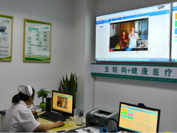 覆盖3万余人 累计派单2万余人次 瓯海智慧健康养老服务向“家庭病床”延伸